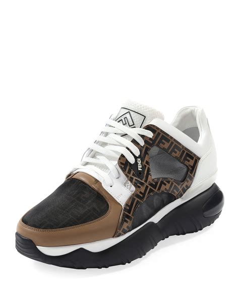 fendi men's sneakers